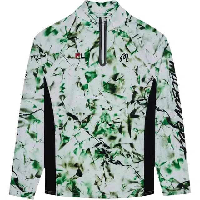 Malbon Golf x Futura