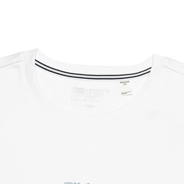FILA WHITE T