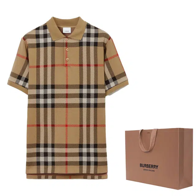 Burberry SS23 Polo