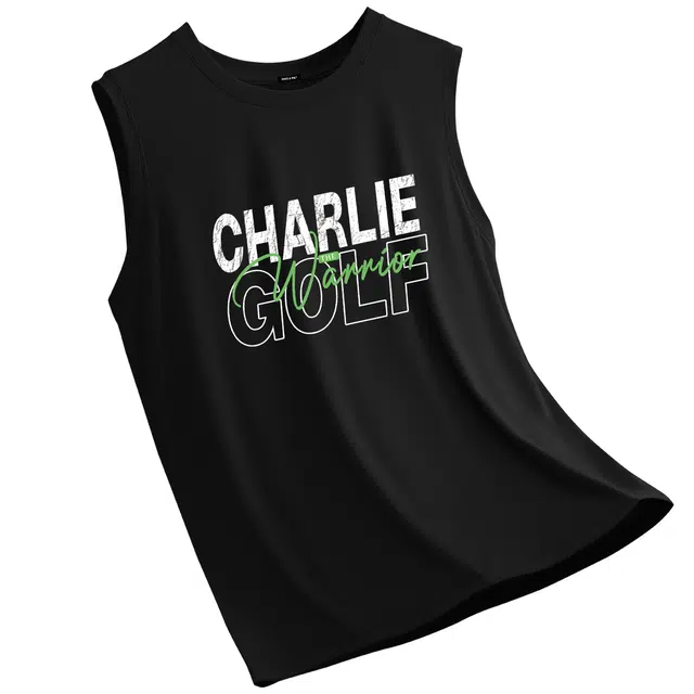 CHARLIE GOLF logot