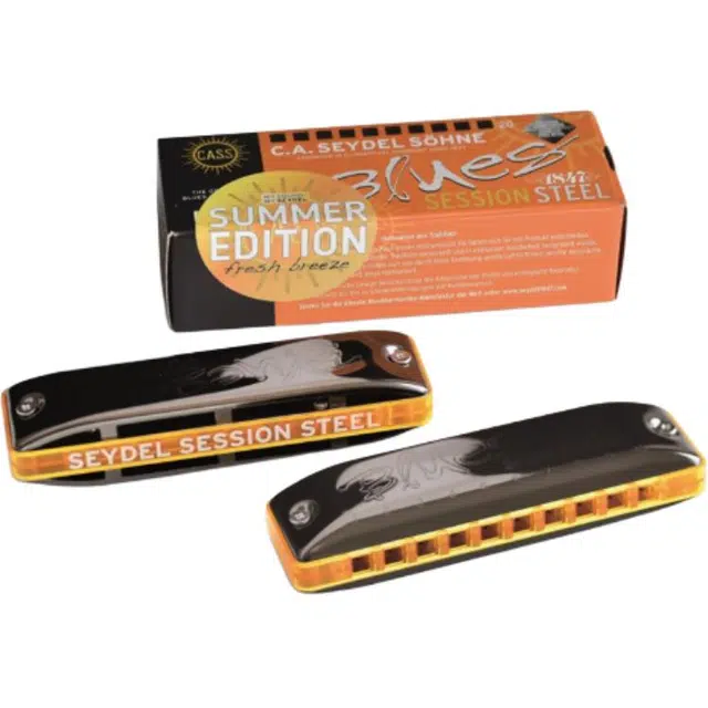 SEYDEL SESSION STEEL