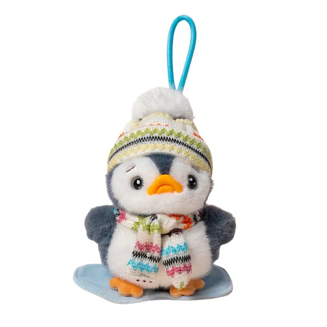 MIC RABBIT 15cm