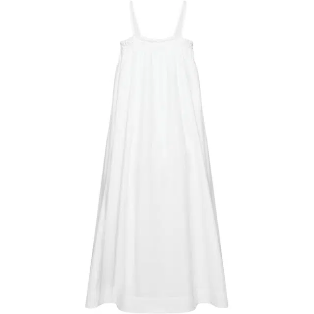 ARITZIA SS25 Little Moon Gates Poplin Dress