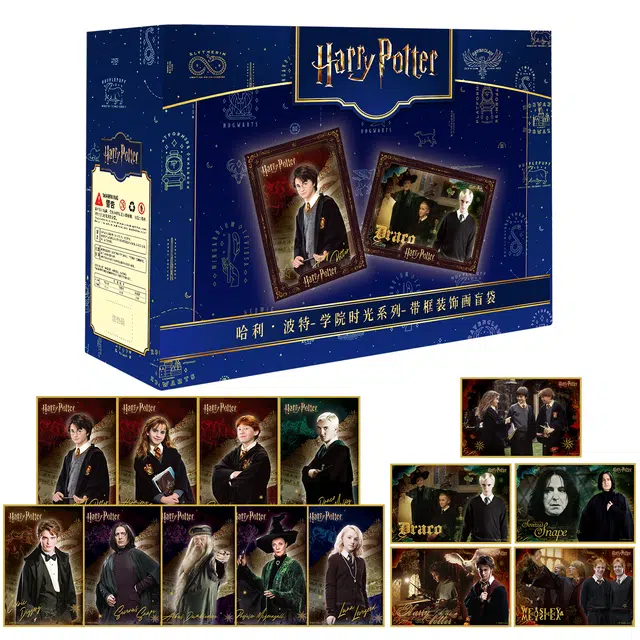 HARRY POTTER 10
