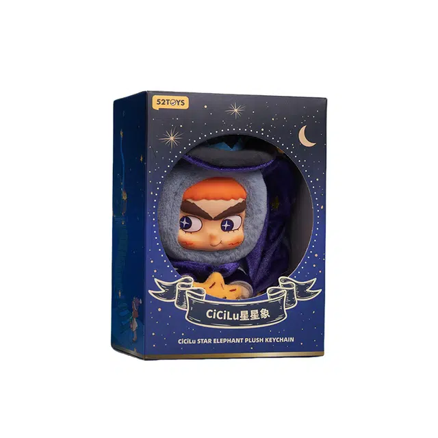52TOYS CiCiLu 15cm
