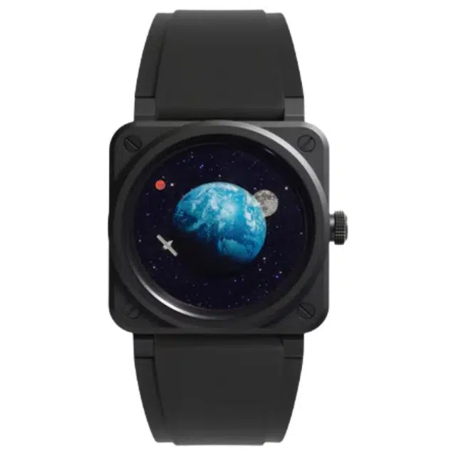 BELL ROSS 100 41mm