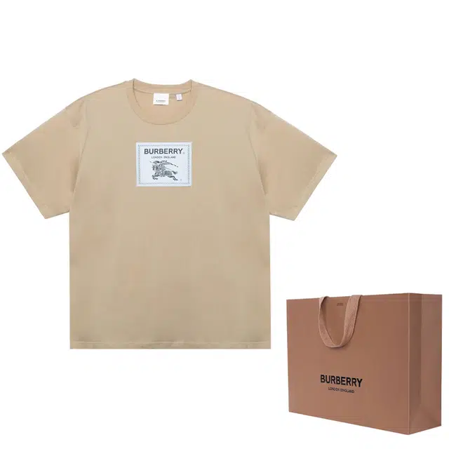Burberry SS23 LogoT