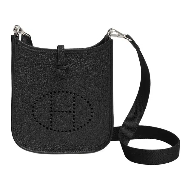 Hermes Evelyne 16 Black