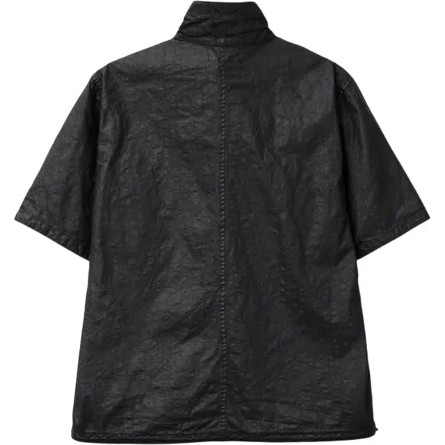 Stone Island Short Sleeve Shirt Black