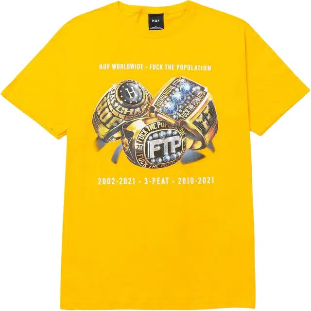 HUF x FTP T