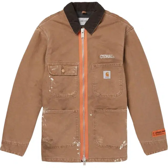 HERON PRESTON x Carhartt