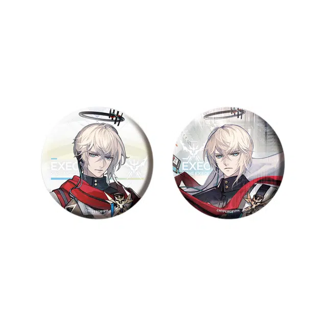明日方舟 提丰 角色组 徽章