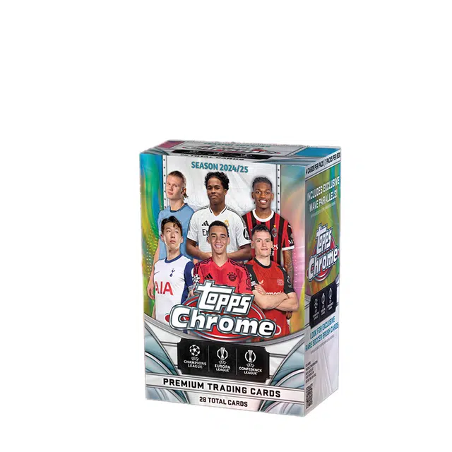 Topps 24-25 Topps Chrome TC