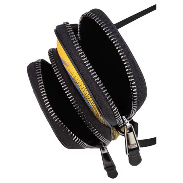 MOSCHINO Shadows SquigglesLogo