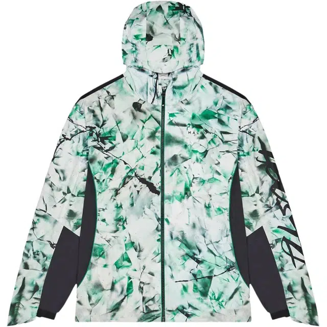 Malbon Golf x Futura