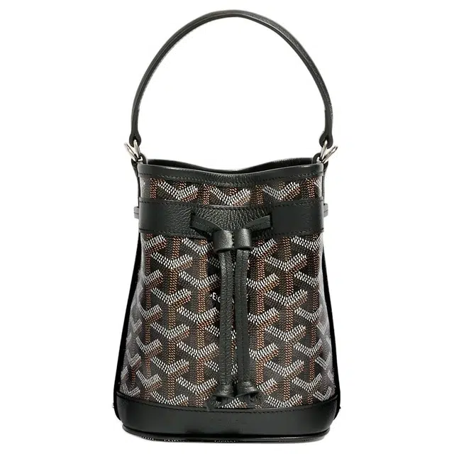 GOYARD Petit Flot GoyardineChevroches