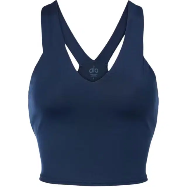 alo yoga V