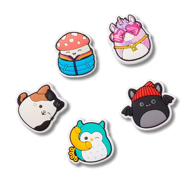 Crocs Squishmallows PVC