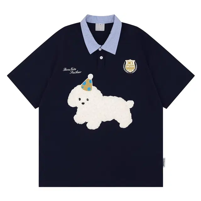 WLEQK POLO T