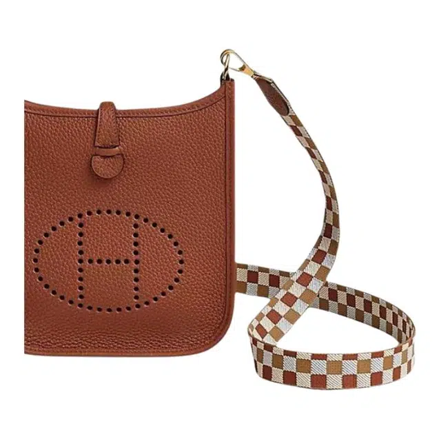 HERMES Evelyne 16 Clemence