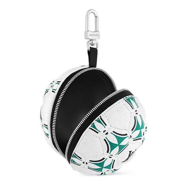 LOUIS VUITTON Football Pouch