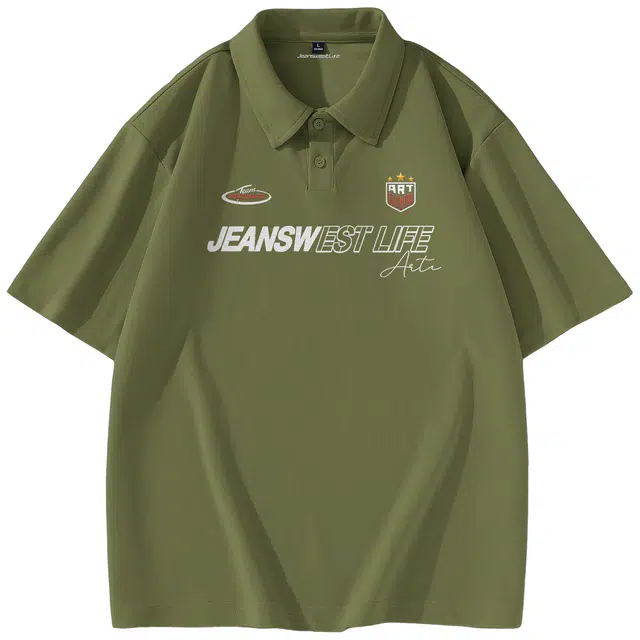 JEANSWEST LIFE Polo