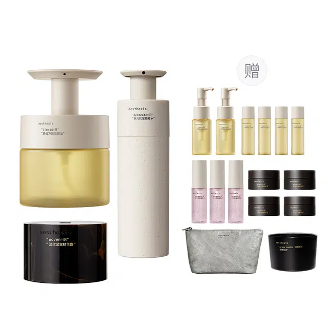 AESTHESIS 200ml+140ml+40g