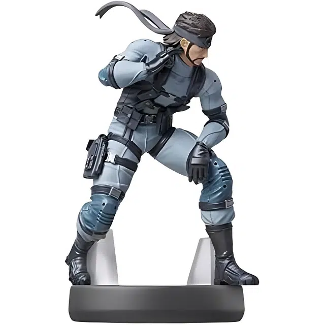 SWITCH amiibo Q