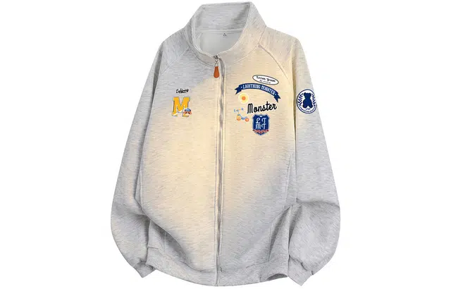 LIGHTNING MONSTER Logo