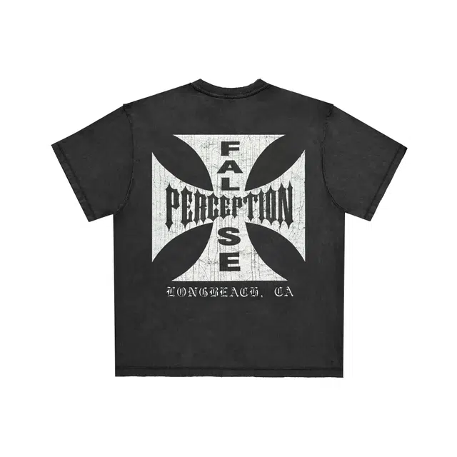 False Perception ChopperT