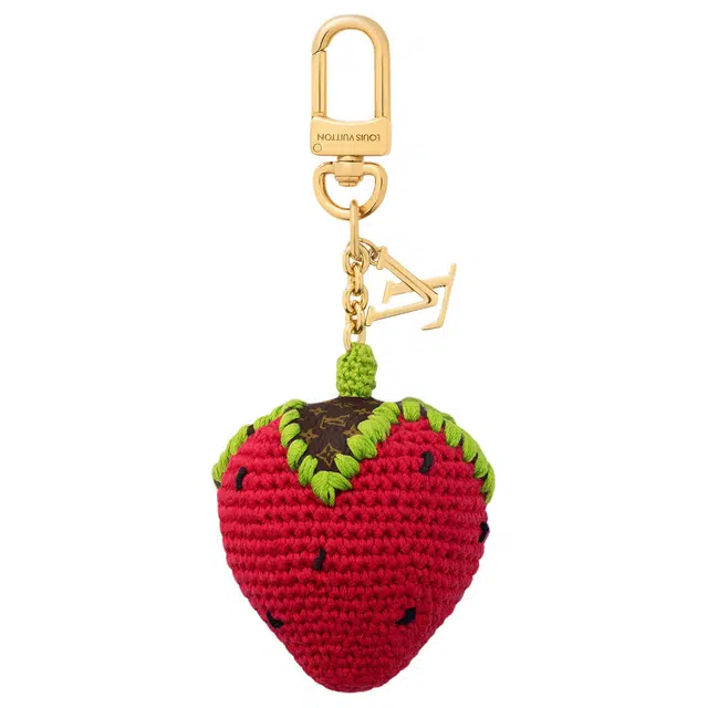 LOUIS VUITTON Berrylicious Crochet