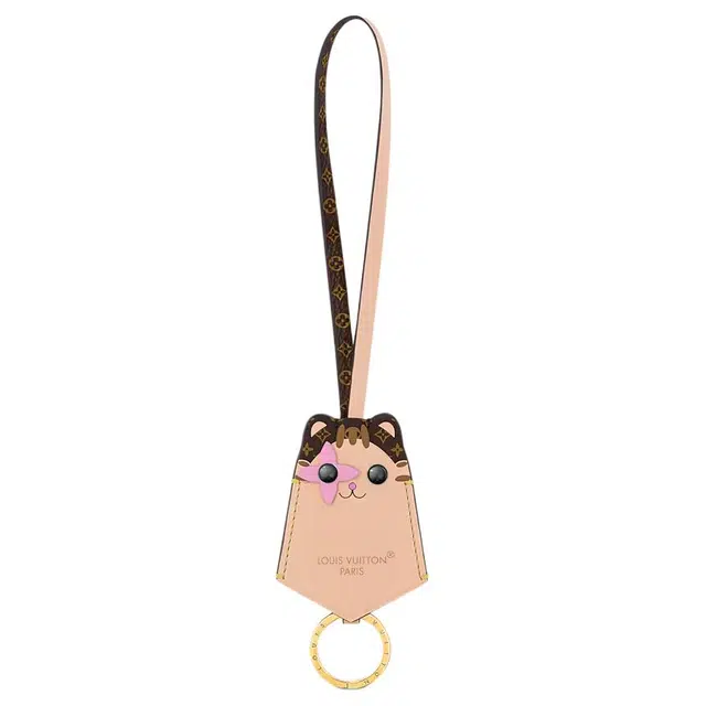 LOUIS VUITTON Cat
