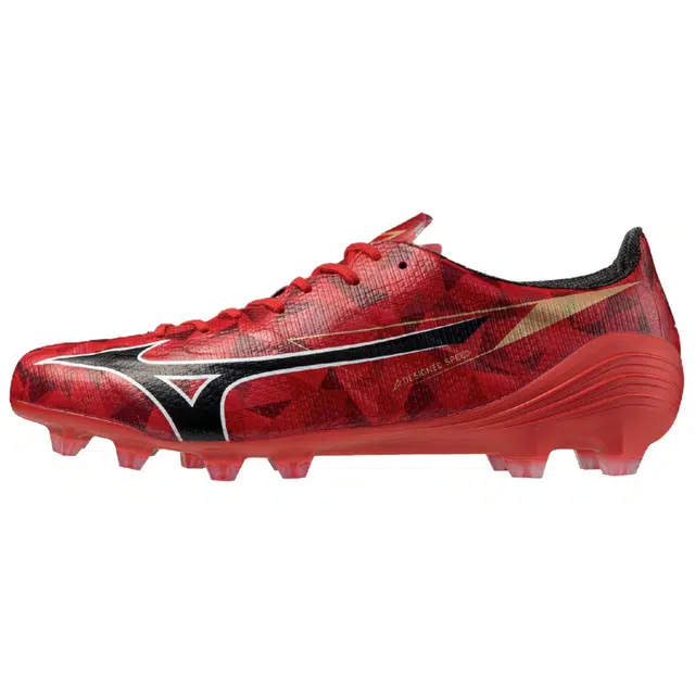Mizuno alpha 2