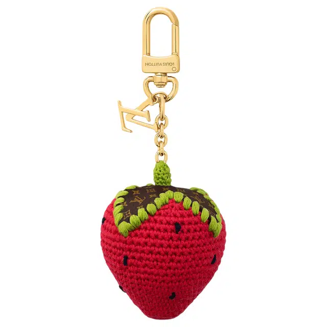 LOUIS VUITTON Berrylicious Crochet