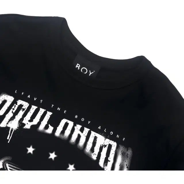 Boy London LogoT