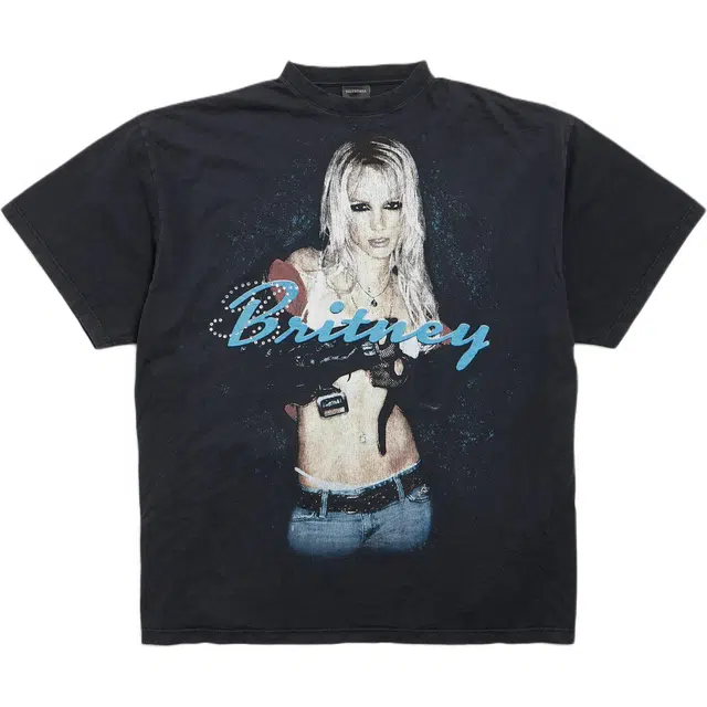 Balenciaga SS26 Britney Spears Tee