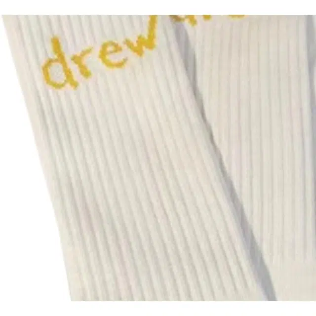 Drew House logo Scribble Socks 1
