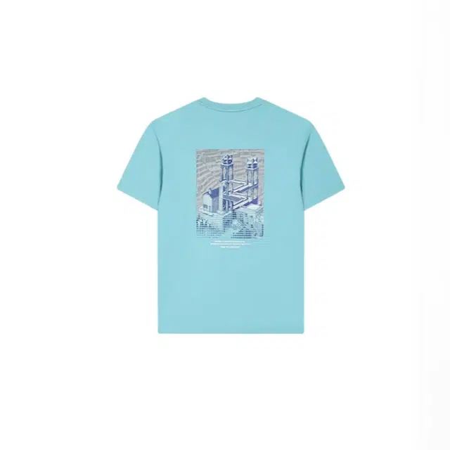FILA x M.C.ESCHER HERITAGE T