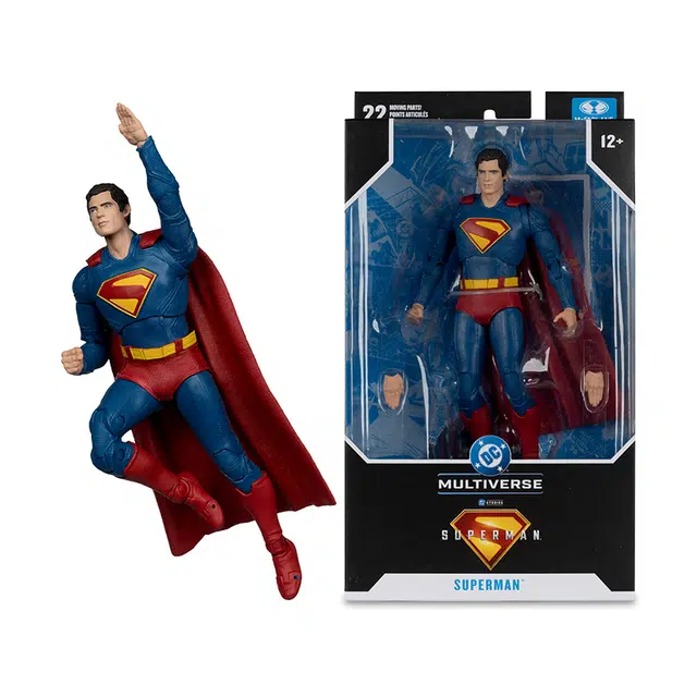 McFARLANE DC