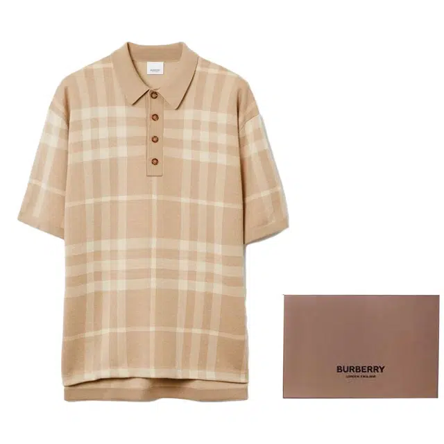 Burberry SS23 Polo