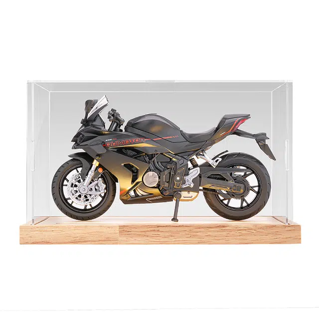 H 1 x QJMOTOR 600RS