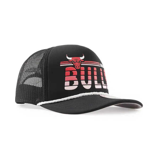 Mitchell Ness Lifestyle