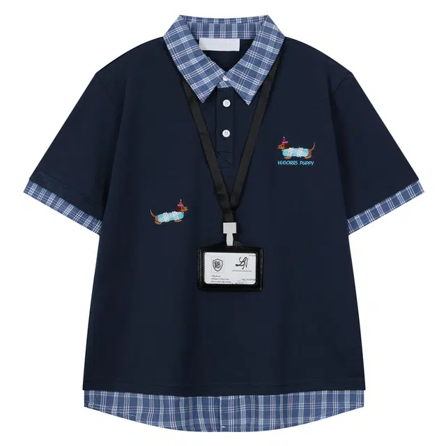 WLEQK Polo T