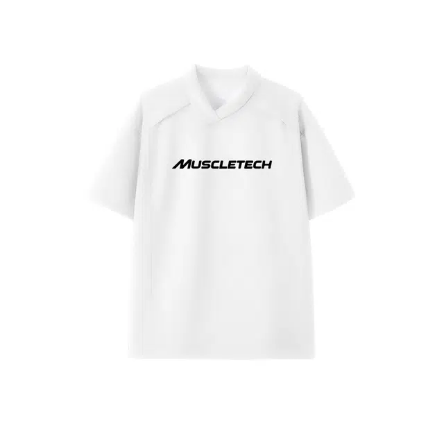 MUSCLETECH polocleanfitT
