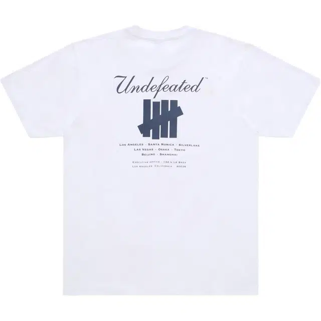 UNDEFEATED SS25 LogoICONT