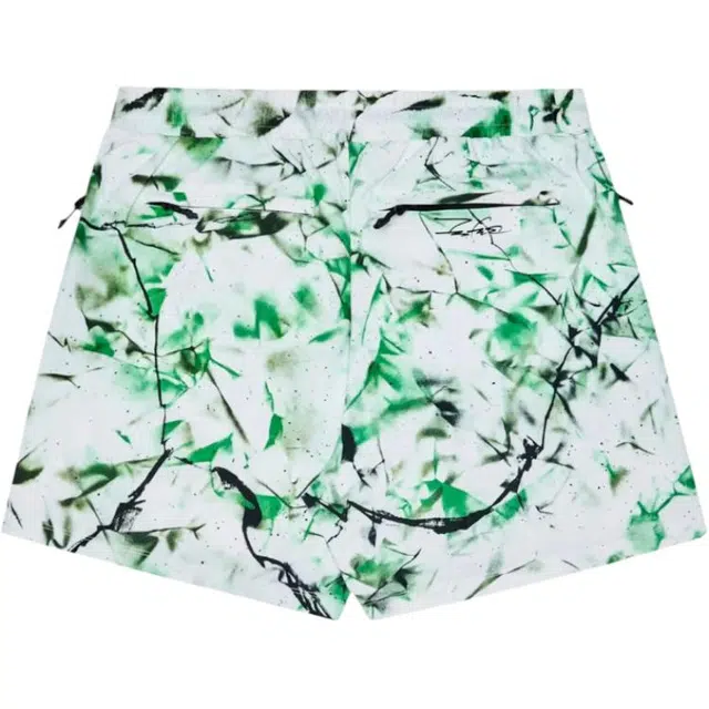 Malbon Golf x Futura Tag