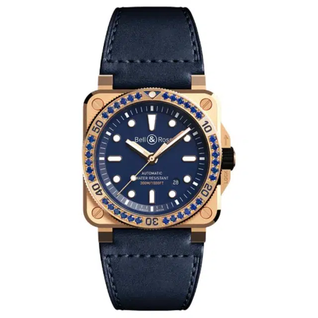 BELL ROSS 300 42mm