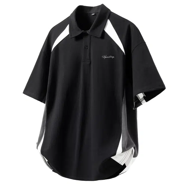 logo cleanfitPolo