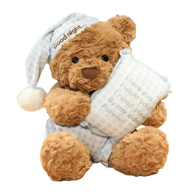 MIC RABBIT 40cm