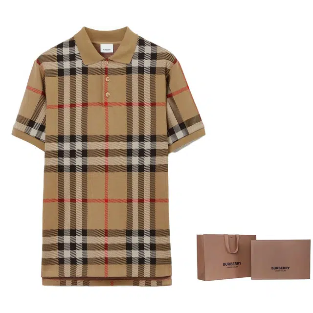 Burberry SS23 Polo